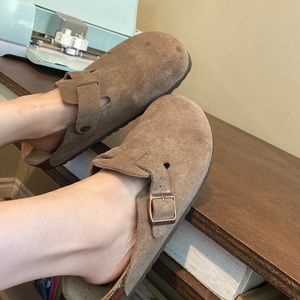 Birkenstock Boston Clog size:41